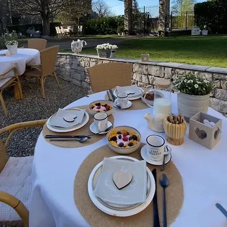 فندق مبيت وإفطار Ma Maison *