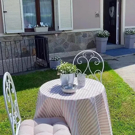 فندق مبيت وإفطار Ma Maison Pian Nava