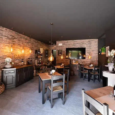 Bed & Breakfast Ma Maison
